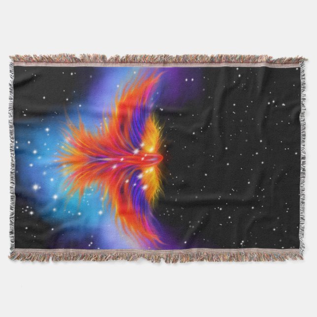 Couverture Phoenix Nebula (Devant)