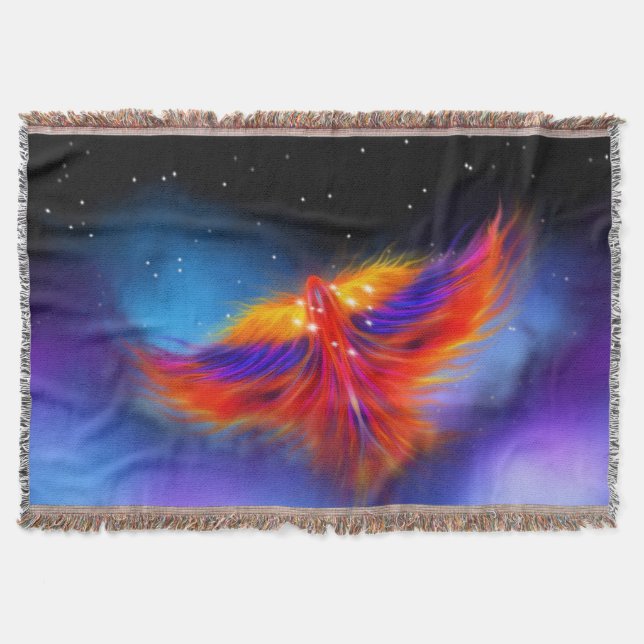 Couverture Phoenix Nebula (Devant)