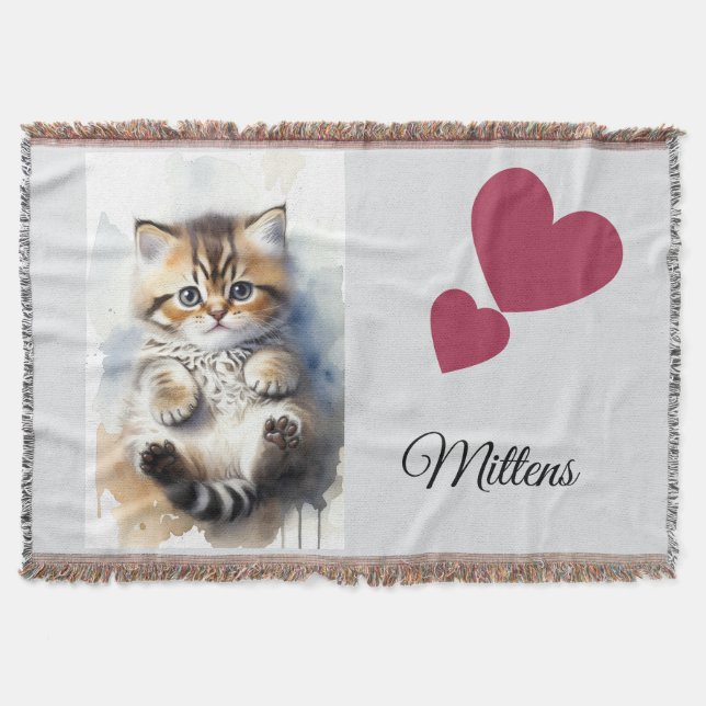 Couverture Photo de chat, citations humoristiques, nom, (Devant)