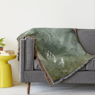 Couverture Photo de la nature de dalles rocheuses couvertes d