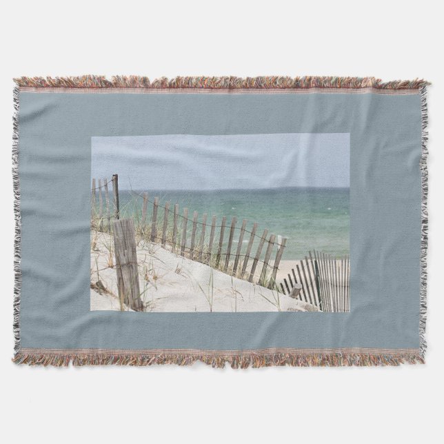 Couverture Photographie de plage (Devant)