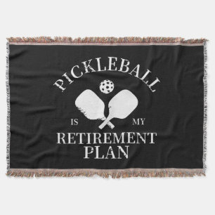 Couverture pickleball est mon projet de retraite