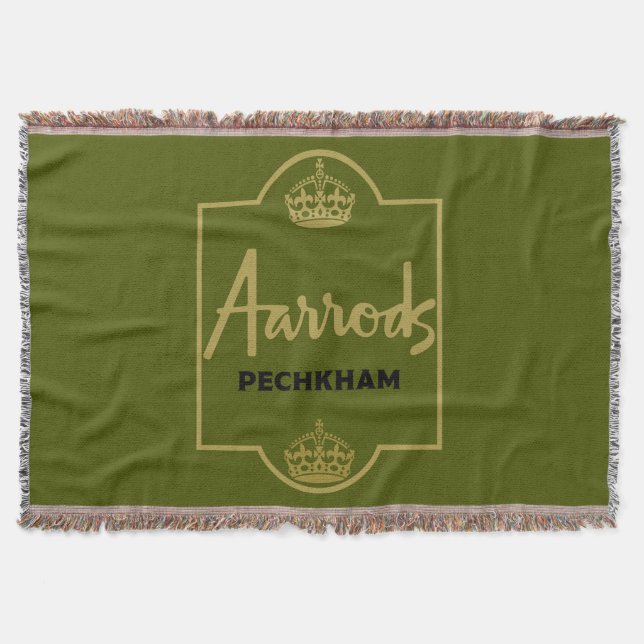 Couverture Picnic britannique (Devant)