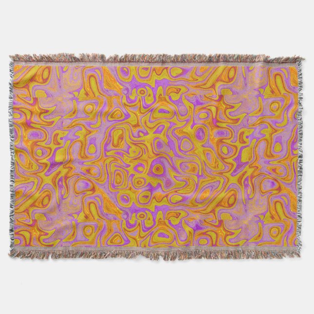 Couverture Pierre de feu rose orange jaune (Devant)