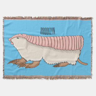 Couverture Pink fairy armadillo