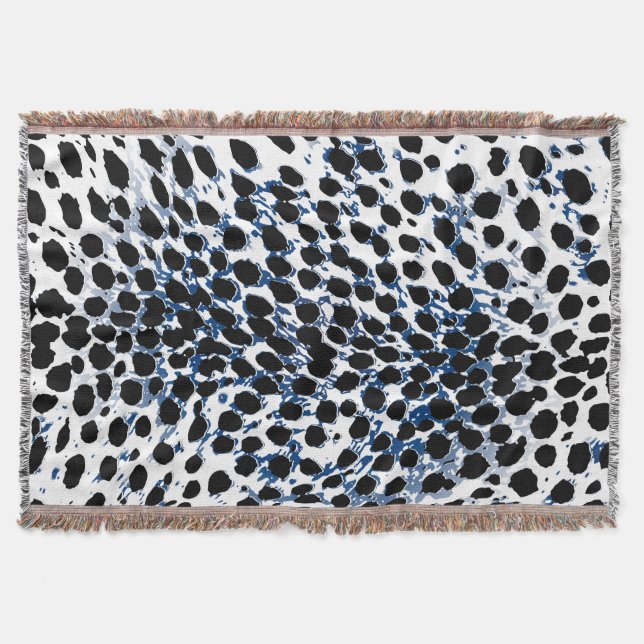 Couverture PixDezines DIY couleur/impression guépard (Devant)