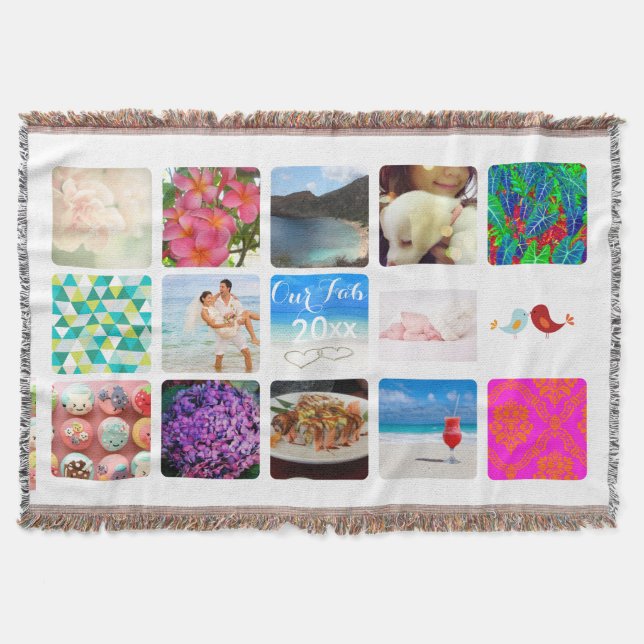 Couverture PixDezines instagram ces plaids (Devant)