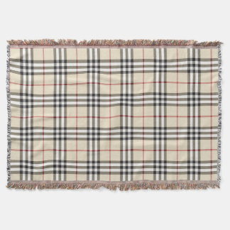 Couverture PixDezines Tartan Adulte Clan Thomson