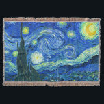 Couverture PixDezines vincent van gogh/nuit étoilée<br><div class="desc">Le célèbre tableau de Van Gogh, "La nuit étoilée". Peint lors de son séjour à l'asile de Saint Rémy dans les années 1880, van Gogh dépeignait les collines ondulantes et les cyprès qu'il voyait depuis sa fenêtre. numériquement amélioré par PixDezines. Copyright © 2008-2016 PixDezines.com™ et PixDezines™ sur zazzle.com. Tous droits...</div>