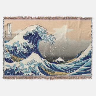 Couverture PixDezines Vintage, Grande Vague, Hokusai 葛飾北斎の神奈川