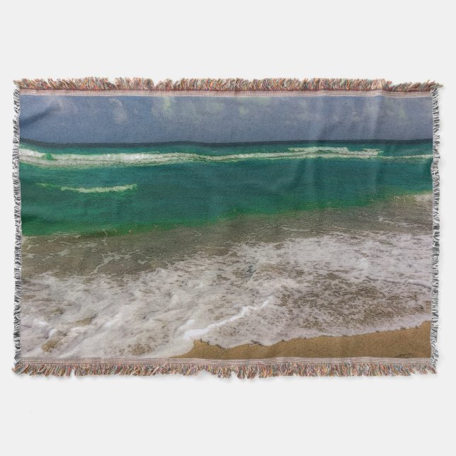 Couverture Plage Juno (Devant)