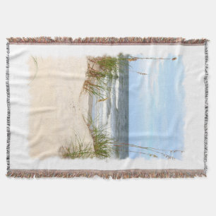 Couverture Plage Lot