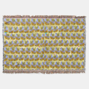 Couverture Plaid de jet