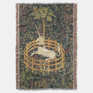 Couverture Plaid Licorne à Jeter