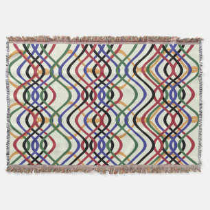 Couverture Plaid Liminal