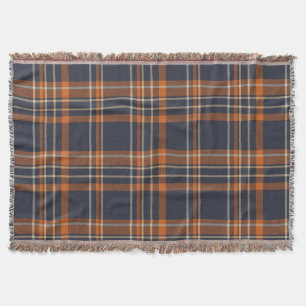 Couverture Plaid rustique Noël/hiver