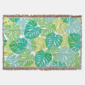 Couverture Plante de fromage exotique : Monstère tropicale
