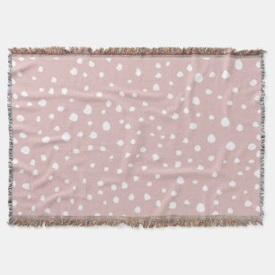 Couverture Points Dalmatiens Rose, Points Dalmatiens, Impress