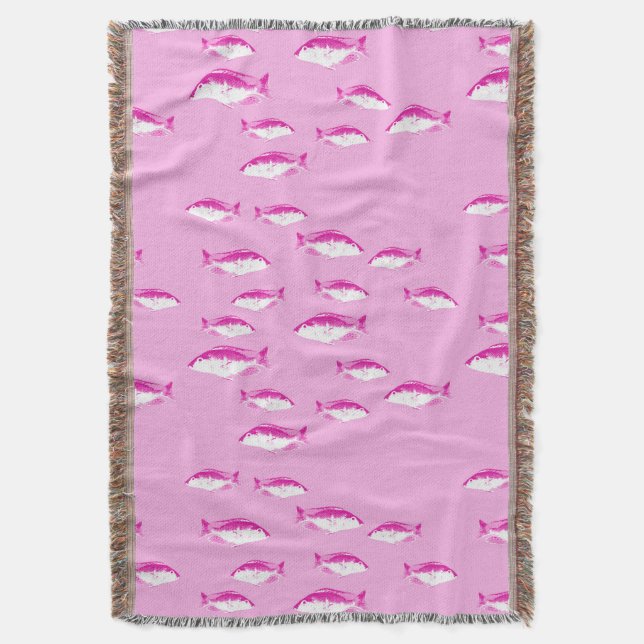 Couverture Poisson rose (devant Vertical)