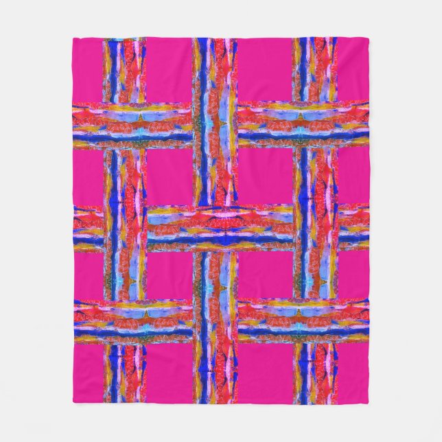 Couverture Polaire (Devant)