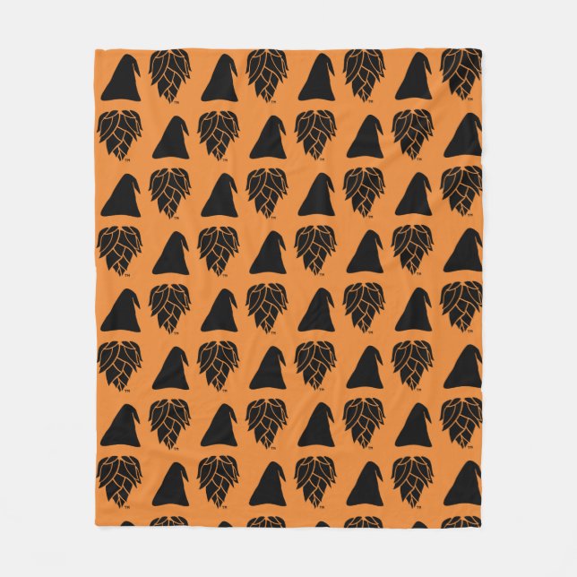 Couverture Polaire (Devant)