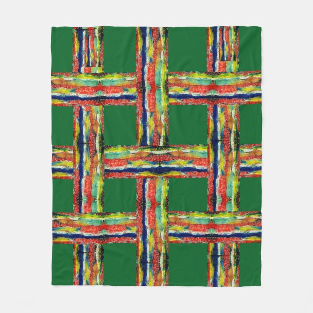 Couverture Polaire (Devant)