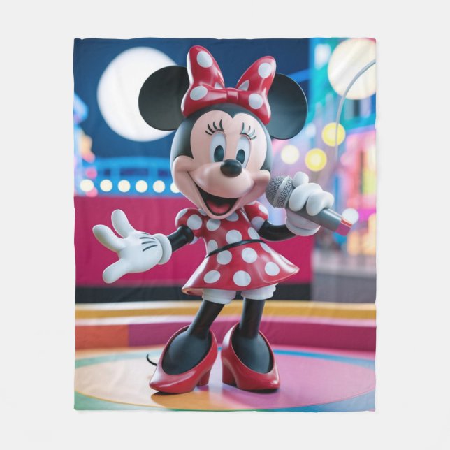 Couverture Polaire (Devant)