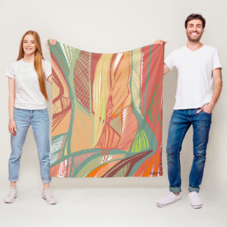 Couverture Polaire