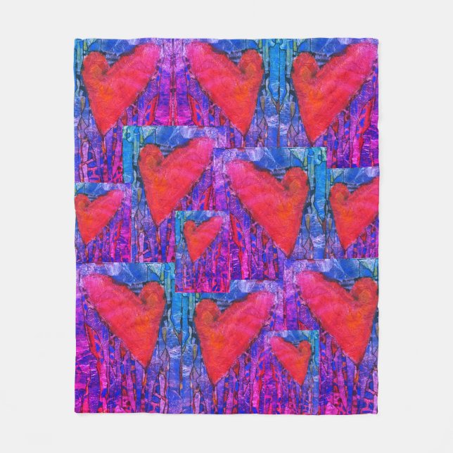 Couverture Polaire (Devant)