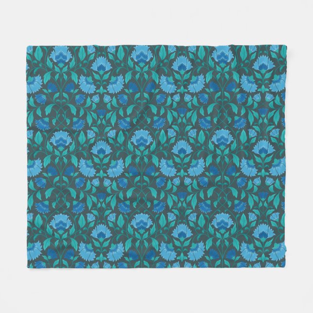 Couverture Polaire С motif (Devant (Horizontal))