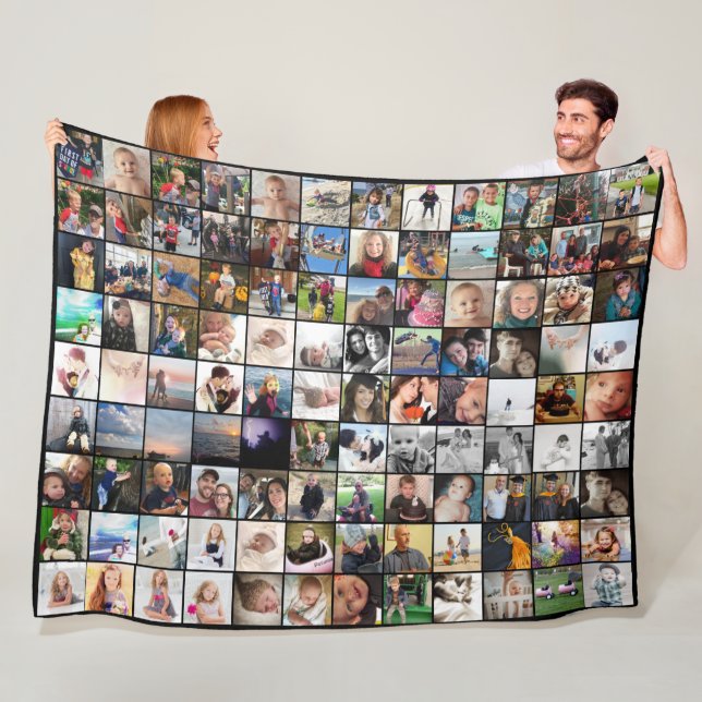 Couverture Polaire 108 Photos ou vos images ou citations Tout (En situation)