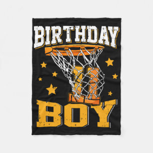 Couverture Polaire 11e anniversaire Bysketbyll garçon 11 ans Bysketby