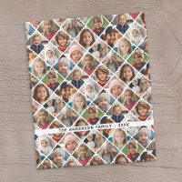 12 Photo Instagram Collage - grille en forme de lo