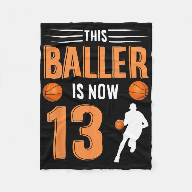 Couverture Polaire 13e anniversaire Bysketbyll - Ce Byller est mainte (Devant)