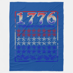Couverture Polaire 1776- Étoiles Éteintes