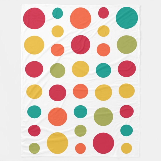 Couverture Polaire 180115 - Couleurs 02 - sur Blanc (Devant)