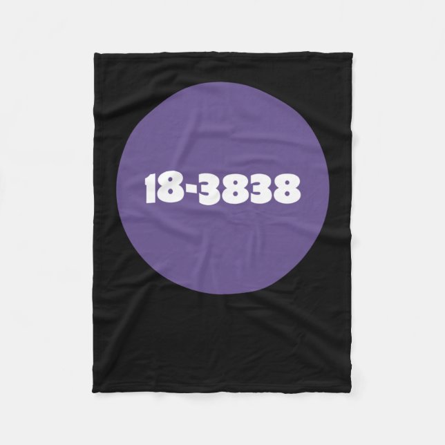 COUVERTURE POLAIRE 18-3838 (Devant)