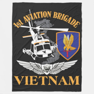 Couverture Polaire 1re BRIGADE AVIATION