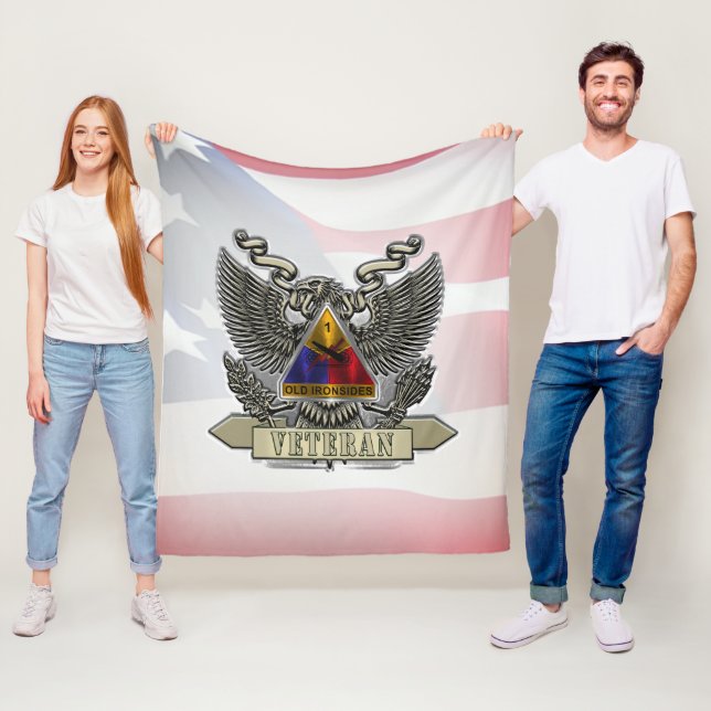 Couverture Polaire 1re division blindée (En situation)