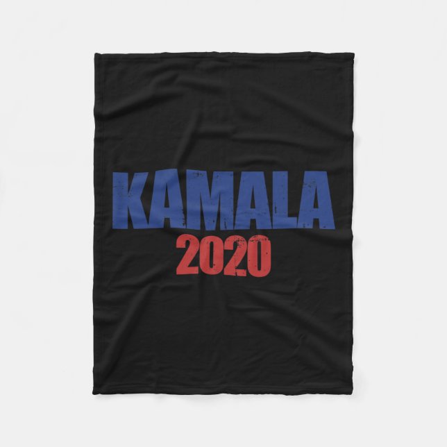 Couverture Polaire 2020 Kamala Harris 2020 (Devant)