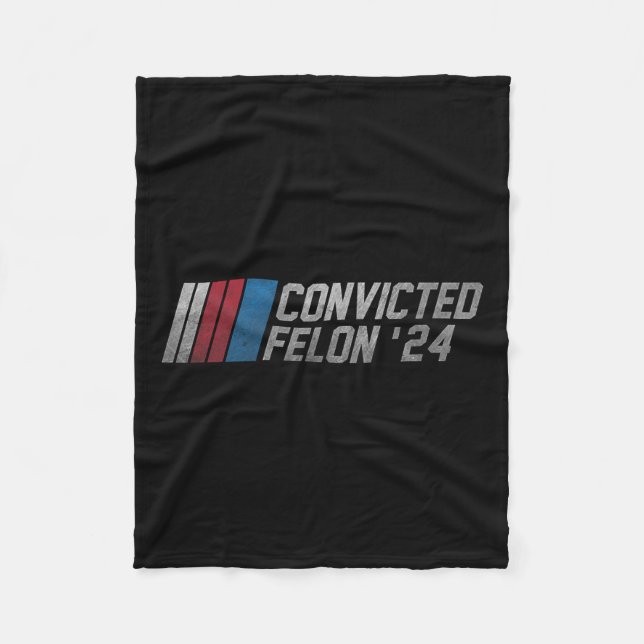 Couverture Polaire 2024 Condamné Felon18 (Devant)