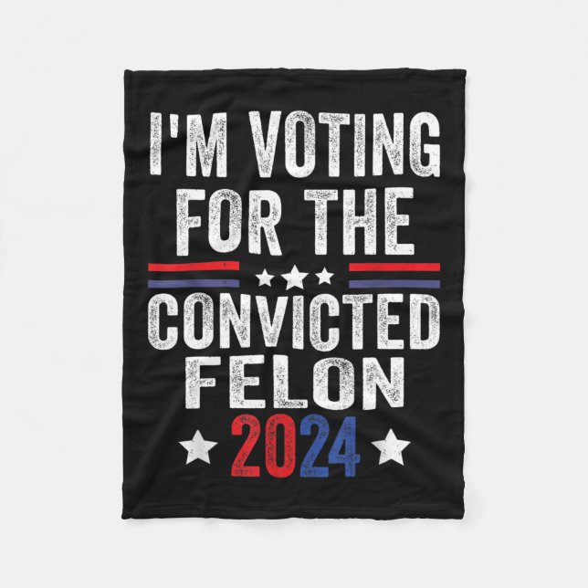 Couverture Polaire 2024 Condamné Felon23 (Devant)