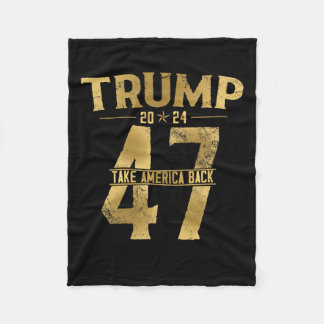 Couverture Polaire 2024 Reprendre l'Amérique Élection 47ème Président