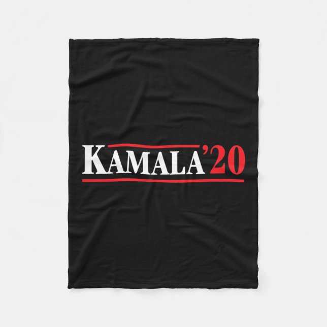 Couverture Polaire 20 Kamala Harris 2020 (Devant)