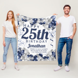 Couverture Polaire 25e anniversaire Ballons de la Marine