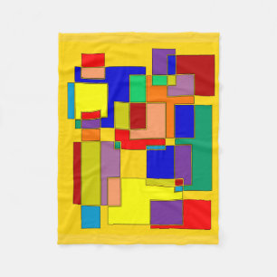 Couverture Polaire #26 abstrait