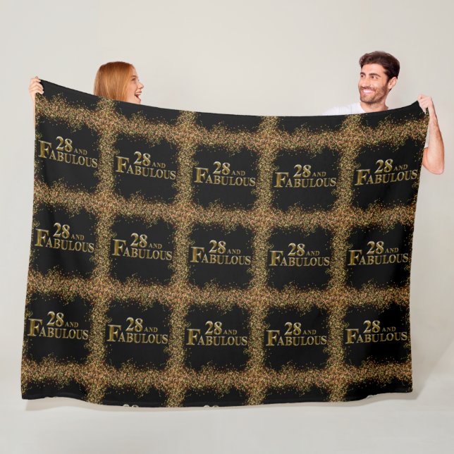 Couverture Polaire 28e anniversaire  (En situation)
