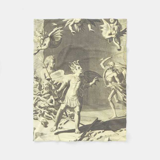 Couverture Polaire 2 bizarres religieux (Devant)