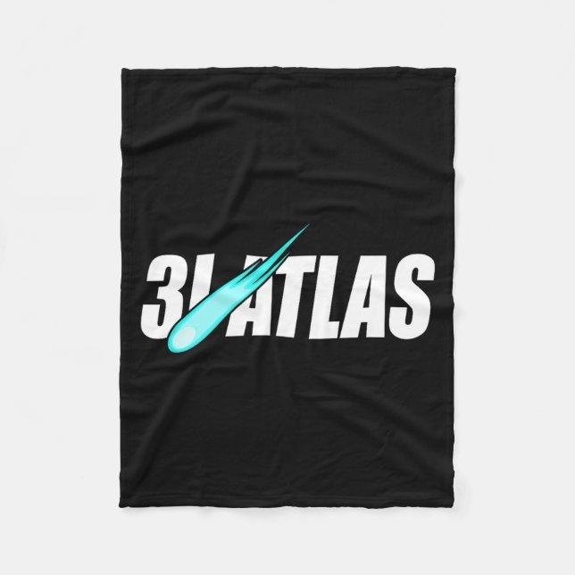 Couverture Polaire 3i_atlas Interstellar Comet  (Devant)