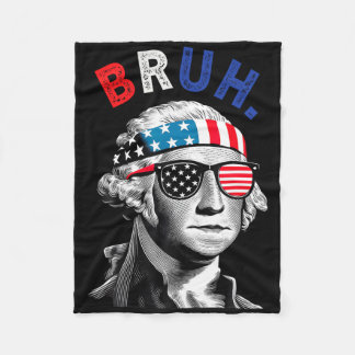 Couverture Polaire 4 juillet 2024 George Washington Bruh.